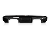 Akrapovic 21-22 BMW M3 (G80) / M4 (G82, G83) Rear Carbon Fiber Diffuser - High Gloss Black - DI-BM/CA/9/GB