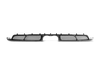 Akrapovic 18-19 Porsche 911 GT3 RS (991.2) Rear Carbon Fiber Diffuser - High Gloss - DI-PO/CA/7/G