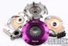 XClutch 01-03 BMW 325Ci Base 2.5L 8in Twin Solid Ceramic Clutch Kit - XKBM20530-2E