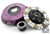 XClutch 88-91 BMW M3 Base 2.3L Stage 2 Cushioned Ceramic Clutch Kit - XKBM23011-1C