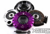XClutch 00-03 BMW M5 Base 5.0L 9in Twin Solid Organic Clutch Kit - XKBM23546-2G