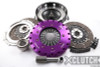 XClutch 07-10 BMW 335i Base 3.0L 9in Twin Solid Organic Clutch Kit (8 Bolt/PB in Input Shaft) - XKBM23595-2G