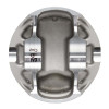 Wiseco SBC Strutted Flat Top 1.550inch CH Piston Shelf Stock Kit - K0003X2