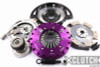XClutch 97-04 Chevrolet Corvette Indy 500 Pace Car 5.7L 9in Twin Solid Ceramic Clutch Kit - XKCR23620-2E