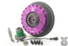 XClutch 14-19 Chevrolet Corvette 6.2L 9in Twin Solid Ceramic Clutch Kit - XKCR23632-2E