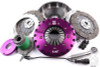 XClutch 14-19 Chevrolet Corvette 6.2L 9in Twin Solid Organic Clutch Kit - XKCR23632-2G