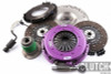 XClutch 14-15 Chevrolet Camaro Z/28 7.0L 10.5in Twin Solid Organic Clutch Kit - XKCR27631-2G