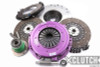 XClutch 16-24 Chevrolet Camaro 6.2L 10.5in Twin Solid Organic Clutch Kit - XKCR27636-2G