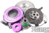 XClutch 05-07 Chevrolet Corvette Base 6.0L Stage 1 Sprung Organic Clutch Kit - XKCR28692-1A