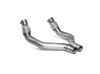 Akrapovic 14-18 Audi RS6 Avant / RS7 Sportback (C7) Evolution Link Pipe Set (SS) - L-AU/SS/3