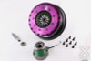 XClutch 2011 Dodge Challenger R/T 5.7L 9in Triple Solid Organic Clutch Kit - XKDG23631-3G