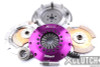 XClutch 89-94 Mazda 323 1.8L 8in Twin Solid Ceramic Clutch Kit - XKFD20523-2E