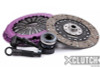 XClutch 14-19 Ford Fiesta ST 1.6L Stage 1 Solid Organic Clutch Kit - XKFD22423-1G