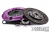 XClutch 90-95 Mazda Protege LX 1.8L Stage 1 Sprung Organic Clutch Kit - XKFD23019-1A
