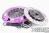 XClutch 90-95 Mazda Protege LX 1.8L Stage 2 Cushioned Ceramic Clutch Kit - XKFD23019-1C