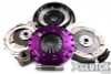 XClutch 05-07 Volvo S40 T5 2.5L 9in Twin Solid Ceramic Clutch Kit - XKFD23648-2E
