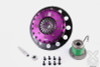 XClutch 05-10 Ford Mustang GT 4.6L 9in Twin Solid Ceramic Clutch Kit - XKFD23657-2E