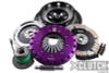 XClutch 18-24 Ford Mustang GT 5.0L 9in Twin Solid Ceramic Clutch Kit - XKFD23658-2E