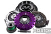XClutch 18-24 Ford Mustang GT 5.0L 9in Triple Solid Organic Clutch Kit - XKFD23658-2G