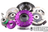 XClutch 07-12 Ford Mustang Shelby GT500 5.4L 9in Triple Solid Ceramic Clutch Kit - XKFD23681-3E
