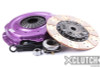 XClutch 64-70 Ford Mustang Base 3.3L Stage 2 Cushioned Ceramic Clutch Kit - XKFD26002-1C
