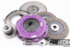XClutch 05-10 Ford Mustang GT 4.6L 10.5in Twin Solid Organic Clutch Kit - XKFD27657-2G