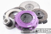 XClutch 07-12 Ford Mustang Shelby GT500 5.4L 10.5in Twin Sprung Organic Clutch Kit - XKFD27695-2A