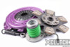 XClutch 05-10 Ford Mustang GT 4.6L Stage 2 Sprung Ceramic Clutch Kit - XKFD28421-1B