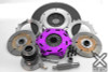 XClutch 98-02 Chevrolet Camaro Z28 5.7L 7.25in Twin Solid Ceramic Clutch Kit - XKGM18630-2E