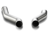 Akrapovic 10-14 Porsche Cayenne S/GTS (958) Link-Pipe Set (Titanium) - L-PO/T/4