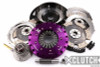 XClutch 98-02 Chevrolet Camaro Z28 5.7L 9in Triple Solid Ceramic Clutch Kit - XKGM23630-3E