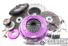 XClutch 09-15 Cadillac CTS V 6.2L 10.5in Twin Solid Organic Clutch Kit - XKGM27634-2G