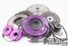 XClutch 10-15 Chevrolet Camaro 6.2L 10.5in Twin Solid Organic Clutch Kit - XKGM27639-2G