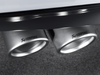 Akrapovic 11-12 BMW 1 Series M Coupe (E82) Slip-On Line (Titanium) (Req. Tips) - M-BM/T/4H
