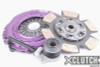 XClutch 14-16 Kia Forte Koup SX 1.6L Stage 2 Sprung Ceramic Clutch Kit - XKHD24424-1B
