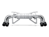 Akrapovic 09-14 Lamborghini Gallardo LP 550-2 Coupe Slip-On Line (Titanium) (Req. Tips) - M-LA/T/4