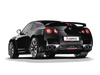 Akrapovic 08-17 Nissan GT-R Slip-On Line (Titanium) (Req. Tips) - M-NI/T/1H