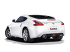Akrapovic 09-17 Nissan 370Z Slip-On Line (SS) (Req. Tips) - M-NIZ34H