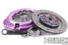 XClutch 92-95 Honda Civic LX 1.5L Stage 1 Sprung Organic Clutch Kit - XKHN21001-1A