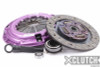 XClutch 89-91 Honda Civic Si 1.6L Stage 1 Sprung Organic Clutch Kit - XKHN21002-1A