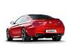 Akrapovic 12-17 BMW M6 (F12 F13) Evolution Line Cat Back (Titanium) (Req. Tips) - ME-BM/T/5