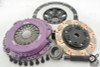 XClutch 02-06 Mini Cooper S 1.6L Stage 2 Cushioned Ceramic Clutch Kit - XKMC22591-1C