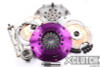 XClutch 1997 Mitsubishi Lancer EVO IV 2.0L 8in Twin Solid Ceramic Clutch Kit - XKMI20522-2E