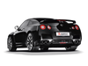 Akrapovic 08-17 Nissan GT-R Evolution Line Cat Back (Titanium) (Req. Tips) - ME-NI/T/1