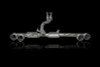 Akrapovic 08-17 Nissan GT-R Evolution Line Cat Back (Titanium) (Req. Tips) - ME-NI/T/1