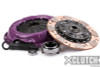 XClutch 90-94 Plymouth Laser RS 2.0L Stage 2 Cushioned Ceramic Clutch Kit - XKMI22010-1C