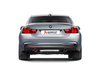 Akrapovic 16-17 BMW 340i (F30 F31) Evolution Line Cat Back (SS) w/ Carbon Tips (Req. Link Pipe) - MTP-BM/SS/2H