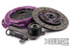 XClutch 02-04 Mitsubishi Lancer ES 2.0L Stage 1 Sprung Organic Clutch Kit - XKMI22413-1A