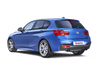 Akrapovic 16-17 BMW M140i (F F21) Evolution Line Cat Back (SS) w/ Carbon Tips (Req. Link Pipe) - MTP-BM/SS/3H