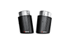 Akrapovic 16-17 BMW M140i (F F21) Evolution Line Cat Back (SS) w/ Carbon Tips (Req. Link Pipe) - MTP-BM/SS/3H